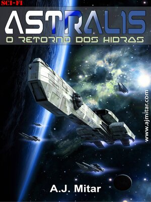 cover image of Astralis--o retorno dos hidras
